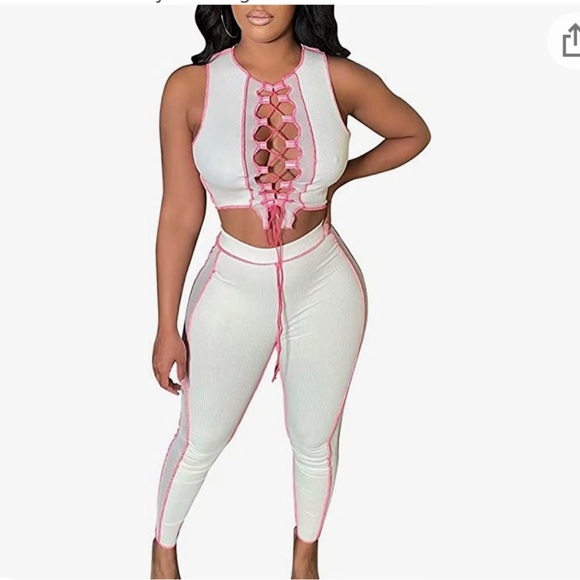 Two piece set - Picture 1 of 2